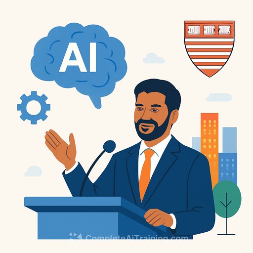 Telangana CM Revanth Reddy to Speak at Harvard Kennedy School on AI Infrastructure, Jobs and Livable Cities