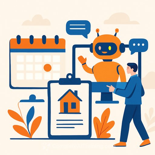 Telangana Expands Slot Booking and Launches AI Chatbot for Streamlined Property Registrations