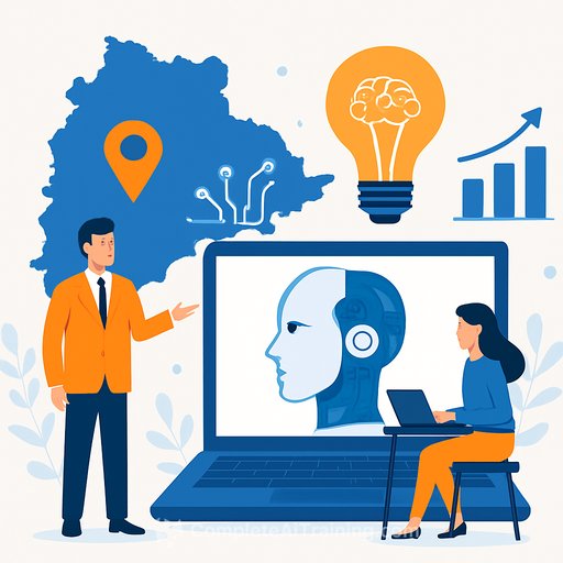 Telangana Launches AI Innovation Hub in Hyderabad, Eyes Global Top 20 by 2035