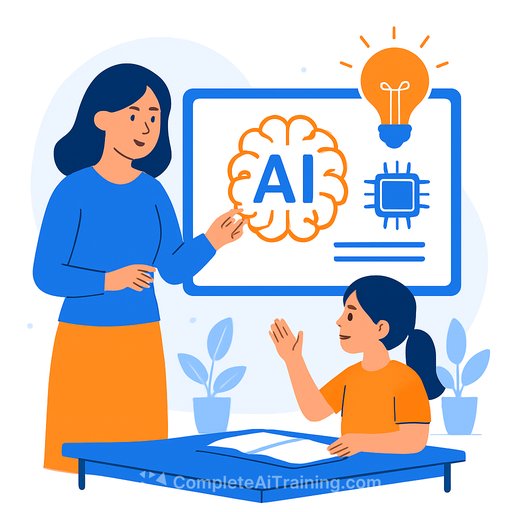 Telangana unveils roadmap to introduce AI in primary school learning
