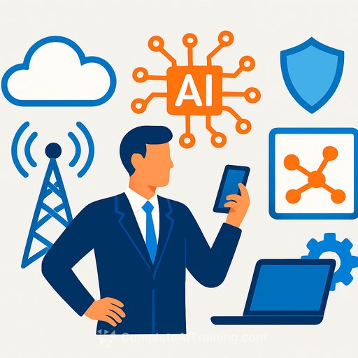 Telcos at the AI Crossroads: Modernize the core, build a techco, or go sovereign