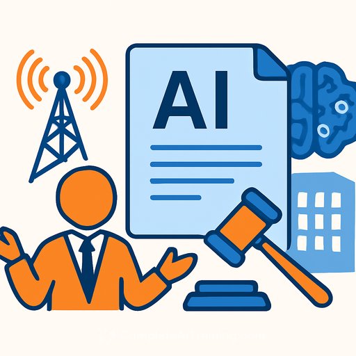 Telecommunications Act of 1996 teaches federal government to establish clear AI regulations