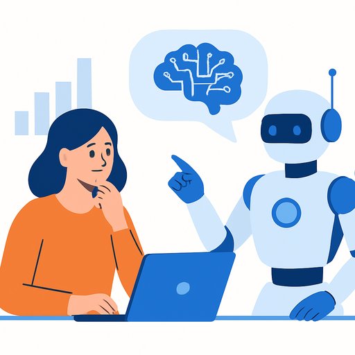 Telefónica adapts to AI by shifting human roles from execution to decision-making