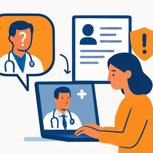 Telehealth startup Medvi faces lawsuits over fake doctor profiles in AI-generated ads