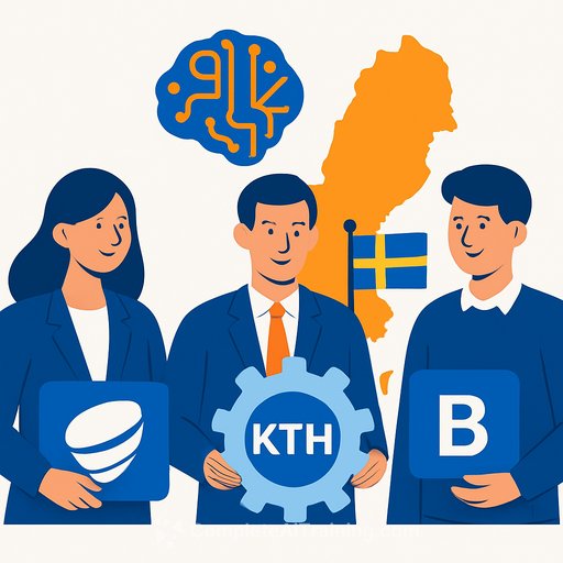Telia, KTH and Brookfield partner to develop sovereign AI in Sweden