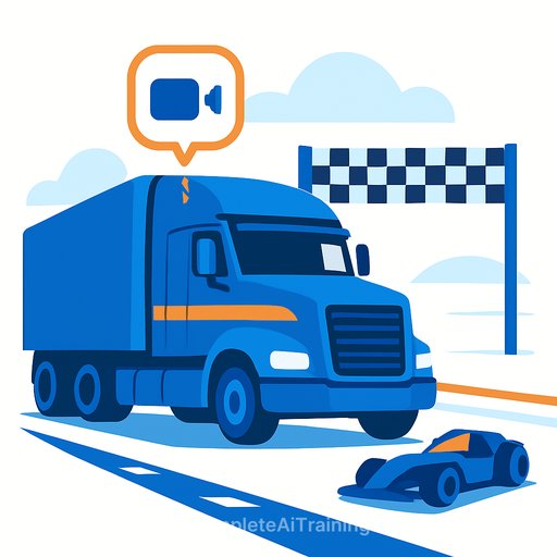 Telit Cinterion powers FleetSafe.ai video telematics at British Truck Racing Championship