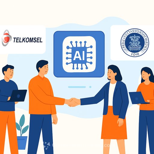 Telkomsel and ITB Inaugurate AI Innovation Hub, Accelerating Community-Focused Solutions for Indonesia Emas 2045