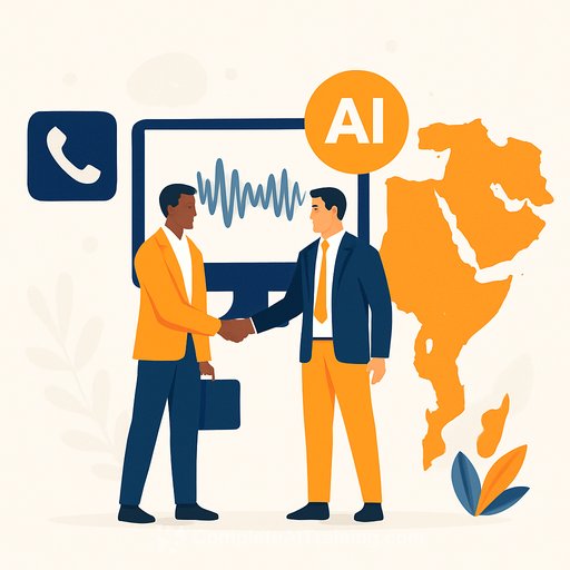 Telnyx and Synopsis Join Forces to Boost Scalable Voice AI and Communications Across MENA