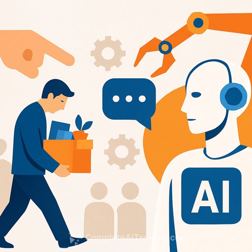 Telstra to Cut Jobs as AI Takes Bigger Role in Customer Service and Operations