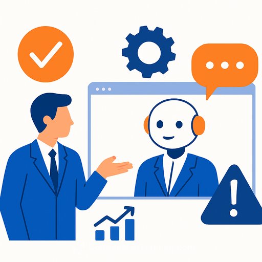 Telus Digital outlines three requirements for AI agent assist partners