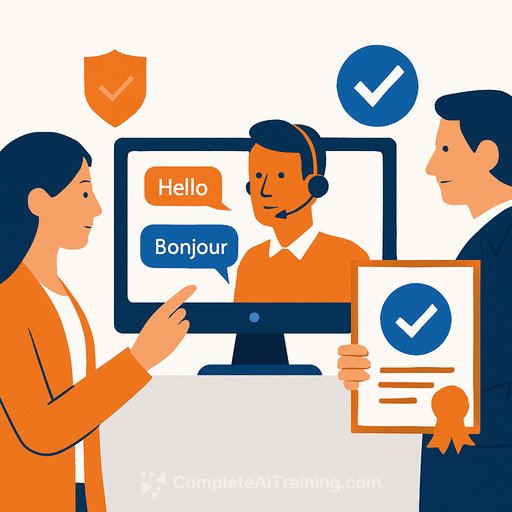 TELUS Earns Third-Party Validation for Bilingual AI Customer Service Tool with Armilla AI Evaluation