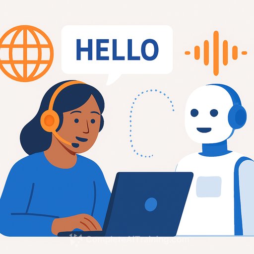 Telus uses AI to alter offshore call-centre agents' accents in real time