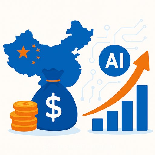Temasek lifts China exposure by $7.7 billion and commits to doubling AI investments