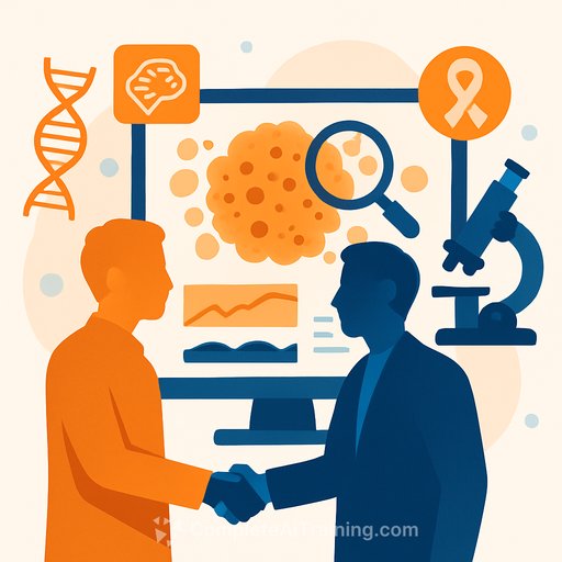 Tempus acquires Paige for $81M to boost AI-driven cancer diagnostics with massive pathology data