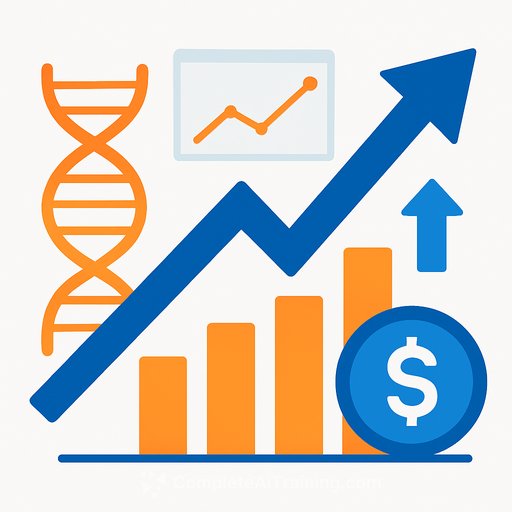 Tempus AI: Buy the Pullback as Genomics and Margins Trend Up