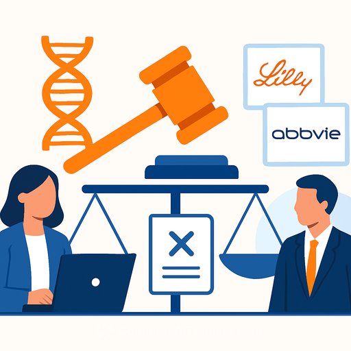 Tempus AI faces lawsuit over sharing patients' genetic data with Eli Lilly, AbbVie