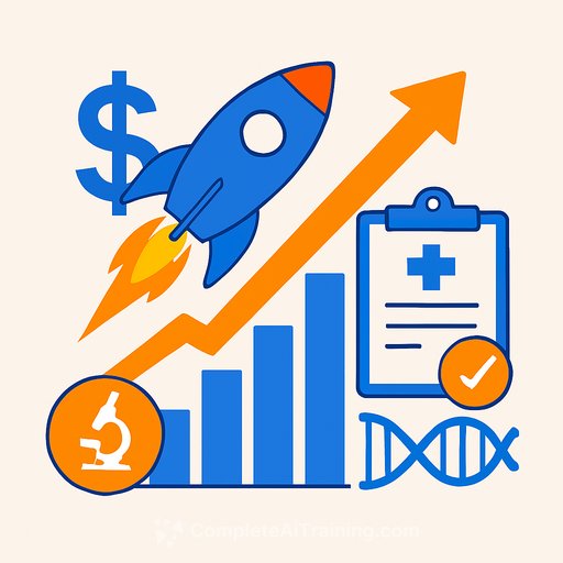 Tempus AI rockets past $100 on FDA wins and oncology data moat - what investors need to know