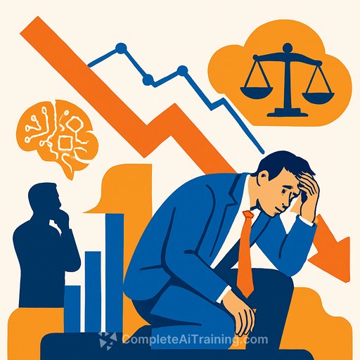 Tempus AI Stock Plunges Amid Legal Turmoil and Investor Uncertainty