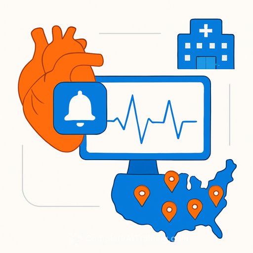 Tempus AI trial shows AI alerts improve cardiac care across five U.S. health systems