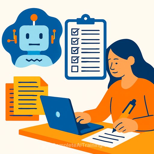 Ten Simple Rules for Using AI Responsibly in Grant Writing