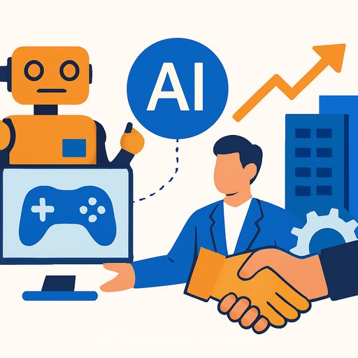 Tencent bets on AI and M&A to fast-track game development while keeping studios independent