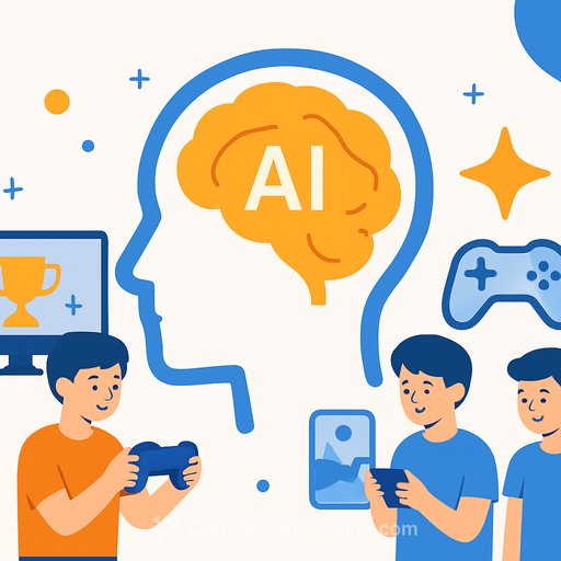 Tencent Games outlines broad AI push across competitive and casual game lineup