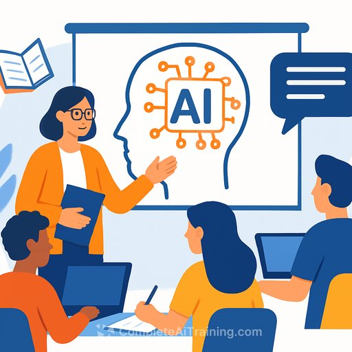 Tennessee Tech English faculty bring AI into classrooms to examine its effects on writing and authorship