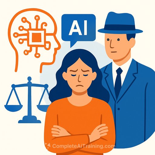 Tennessee woman sues Fargo and detective over AI-aided arrest that led to six months in jail