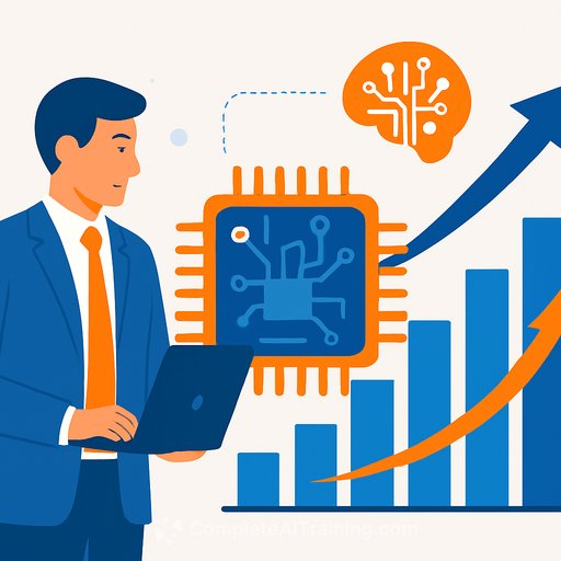 Teradyne rides AI-fueled chip testing demand as Q4 revenue jumps 44% to $1.08 billion, topping estimates