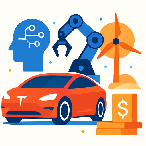 Tesla plans $25 billion investment in AI, robotics and energy