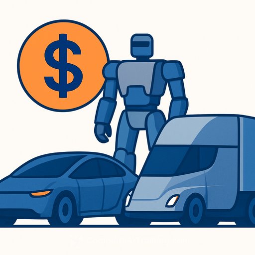 Tesla secures $30 billion in credit lines to scale Cybercab, Optimus, and Semi
