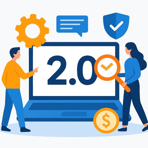 Testaify launches version 2.0 of its autonomous software testing platform with expanded coverage tools and $499 monthly pricing