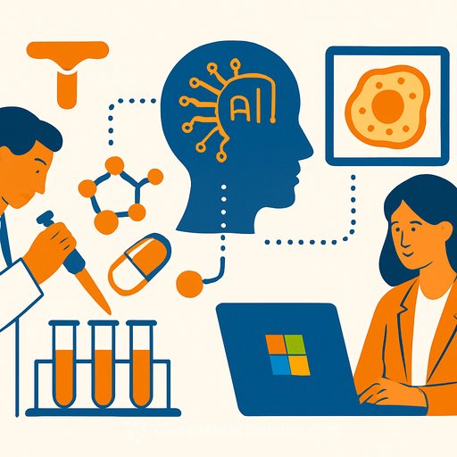 Tevogen.AI and Microsoft Accelerate Drug Discovery With PredicTcell Model, Slashing Costs and Timelines