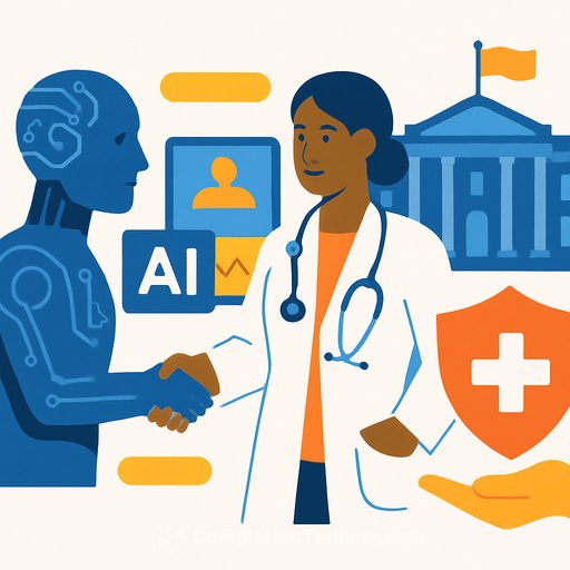 Tevogen Applauds White House Plan to Accelerate AI Innovation and Equity in Healthcare