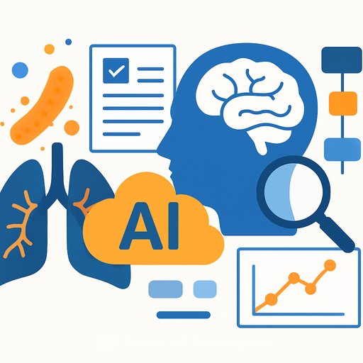 Texas A&M researchers develop artificial intelligence tools to filter false leads and organize data in tuberculosis drug discovery