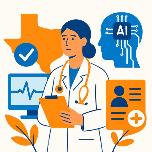Texas Approves AI Use in Health Care: What Providers Need to Know About Compliance and Patient Disclosure