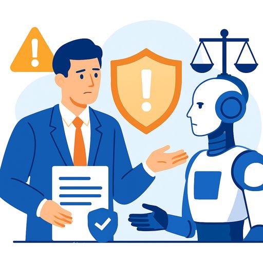 Texas insurance department warns insurers they remain liable for AI-driven decisions