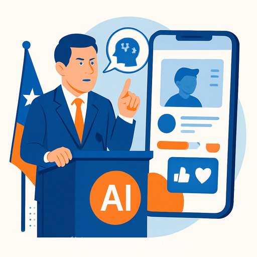 Texas lawmaker says AI and social media weaken critical thinking, calls for tighter school limits
