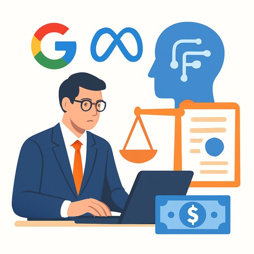 Texas lawyer uses AI to win $6 million negligence case against Meta and Google