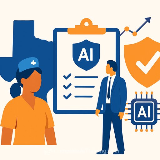 Texas Sets New Standards for Responsible AI With TRAIGA Law—What Businesses and Health Care Providers Need to Know