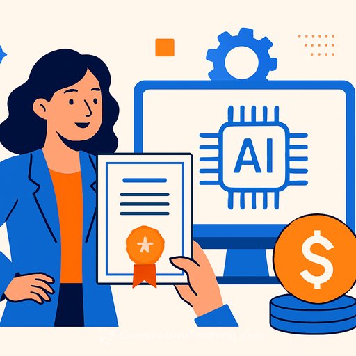 Texas State Technical College launches AI specialist certificate with $198,000 state grant