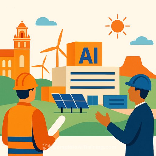 Texas Tech and Fermi America to Build World’s Largest AI Energy Campus Near Amarillo