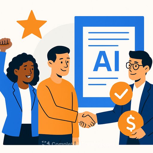 Texas Tribune Guild secures AI layoff protections and pay raises in first contract