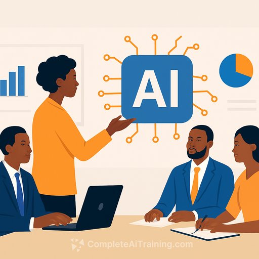 TEXEM programme trains African board leaders to deploy AI as a strategic tool