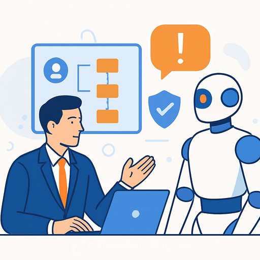 Thai finance executives say AI decisions need human review to manage risk