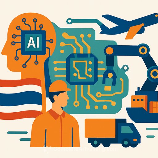 Thailand Emerges as a Global PCB Manufacturing Hub Amid AI Boom and Supply Chain Shifts
