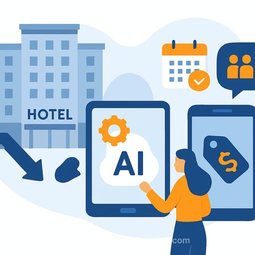 Thailand Hotels Pivot as Arrivals Slow, Betting on AI, Flexible Pricing, and Event Demand