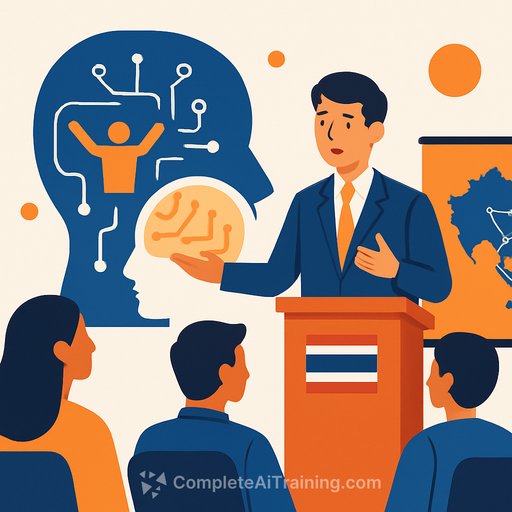 Thailand Leads Global AI Ethics Dialogue at GFEAI 2025 with Human-Centric Vision and Regional Governance Hub