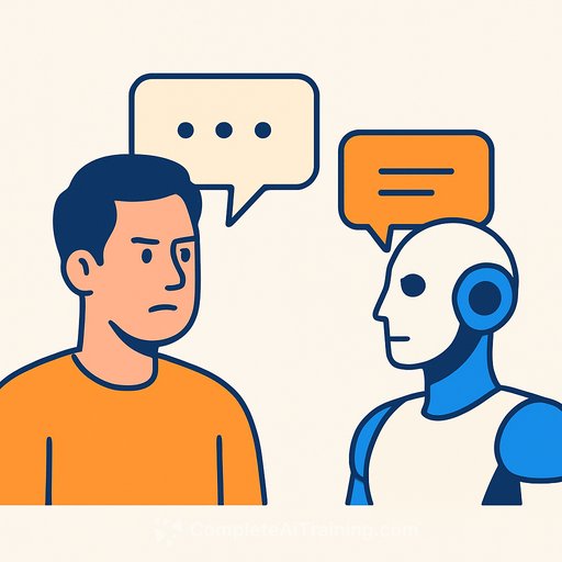 That Savage Reply? Probably Human