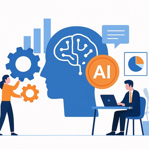 The basic unit of work shifts to AI tokens as enterprises rethink management
